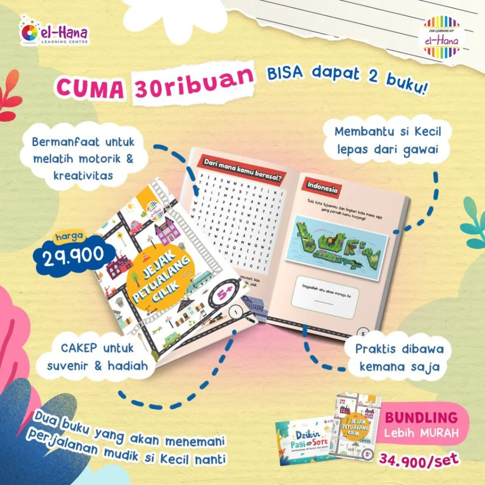 Dzikir Pagi dan Sore Berdasarkan Al Quran dan Hadits  El-Hana 5