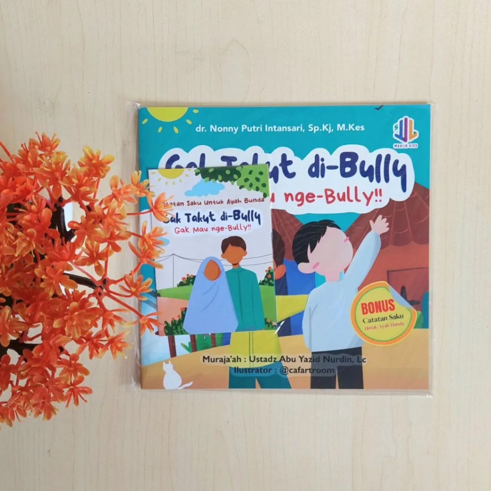 Gak Takut di Bully Gak Mau Nge Bully | Maalik Kids