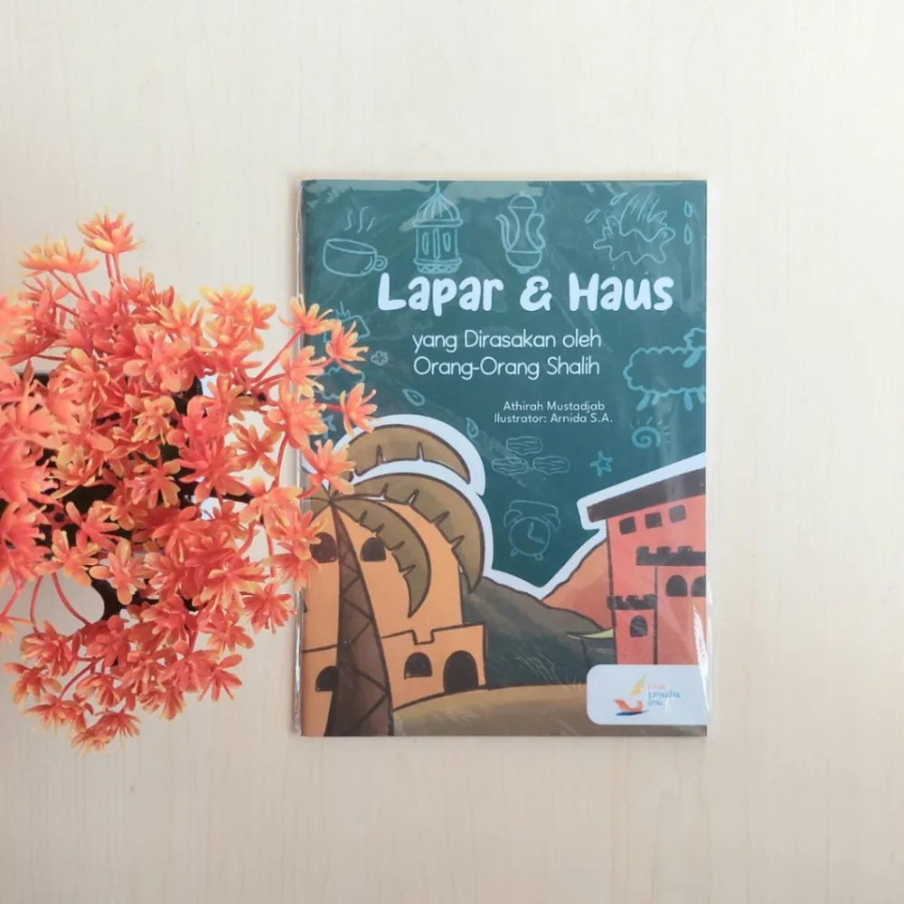 Lapar & Haus yang Dirasakan oleh Orang-Orang Shalih | Pinisi Samudra Ilmu 1