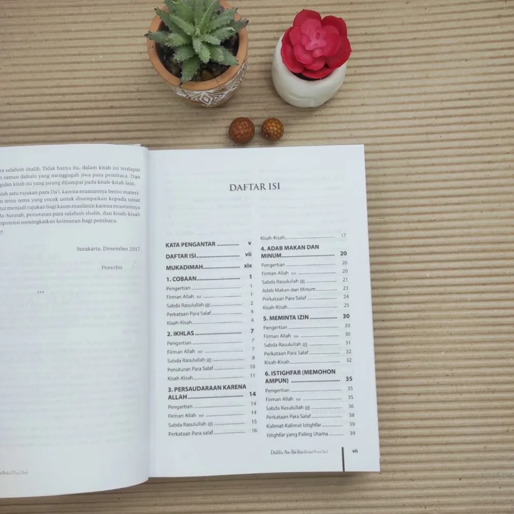 Dalilu As-Sailin : Bekal Seorang Dai | Insan Kamil 2