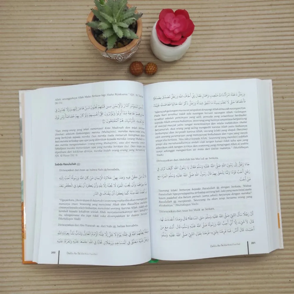 Dalilu As-Sailin : Bekal Seorang Dai | Insan Kamil 5