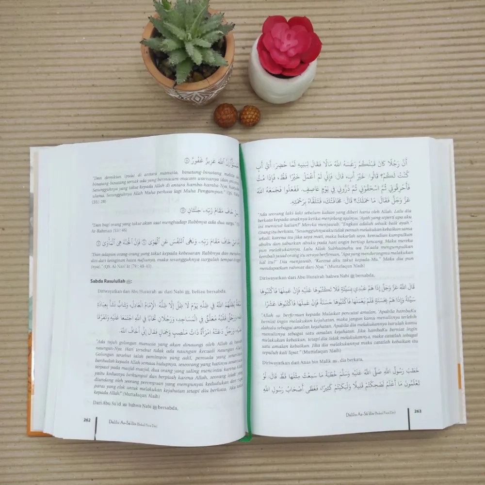 Dalilu As-Sailin : Bekal Seorang Dai | Insan Kamil 6